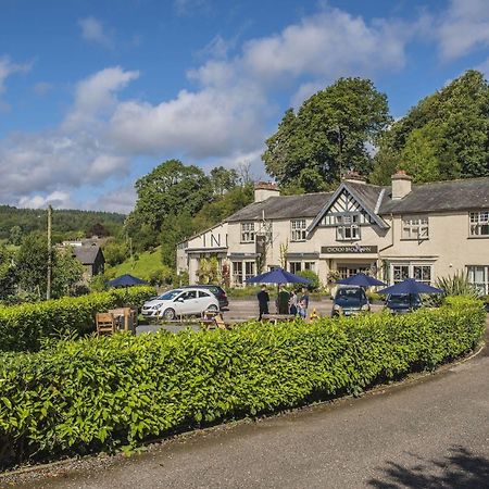 The Cuckoo Brow Inn Near Sawrey Exterior foto