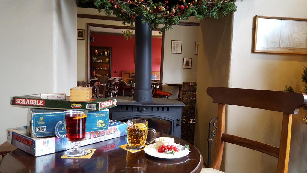 The Cuckoo Brow Inn Near Sawrey Exterior foto