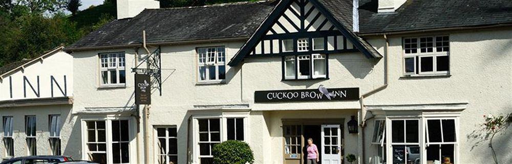 The Cuckoo Brow Inn Near Sawrey Exterior foto